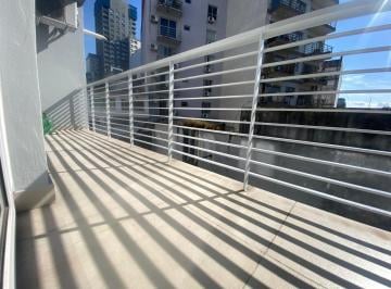 Departamento · 40m² · 1 Ambiente · 1 Cochera · Departamento en Colegiales con Cochera!