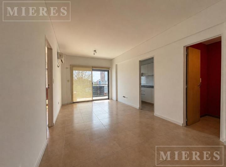 Departamento · 48m² · 2 Ambientes · 1 Cochera
