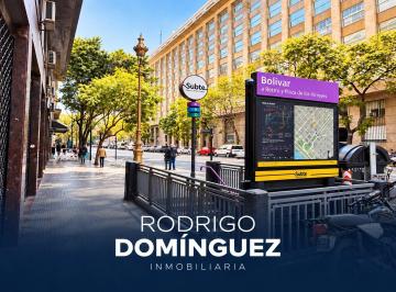 Oficina comercial · 262m² · Oficina en Alquiler en Monserrat, Capital Federal, Buenos Aires