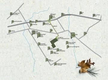 Terreno · 922m² · Terreno Lote en Venta en Almahue, La Lonja, Pilar