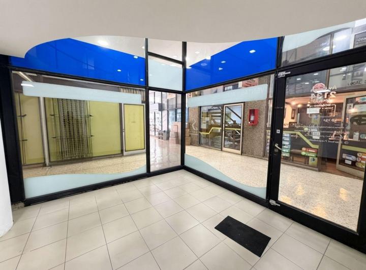 Local comercial · 47m²