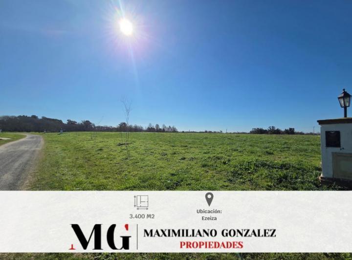Terreno · 3400m²