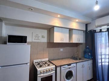 Departamento · 55m² · 2 Ambientes · Departamento de 1 Dormitorio y Medio en Alquiler, Tucumán 408