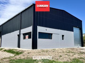 Bodega-Galpón · 250m² · 2 Ambientes · Galpón en Alquiler - Cercanía a Ruta 5 - a Estrenar