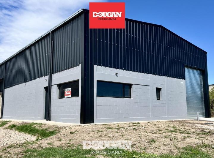 Bodega-Galpón · 250m² · 2 Ambientes