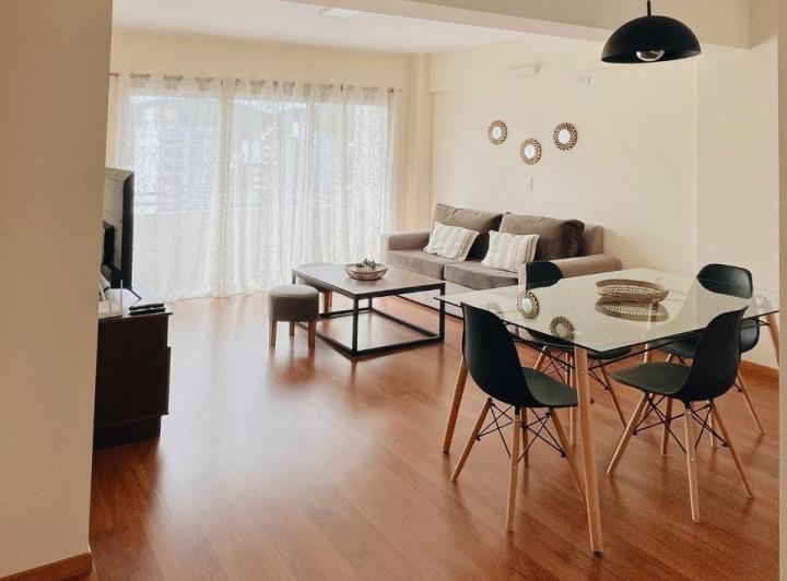 Departamento · 1 Dormitorio · 1 Cochera