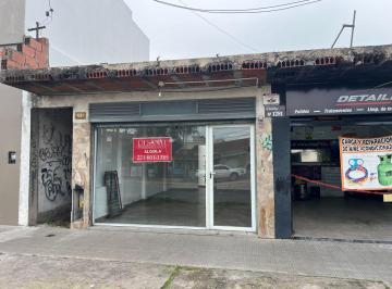 Local comercial de 1 ambiente, La Plata · Local Comercial con Amplio Fondo en Alquiler en Ringuelet