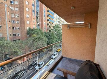 Departamento · 45m² · 5 Ambientes · Departamento de 1 Dormitorio en Alquiler en Güemes, Pueyrredón 257