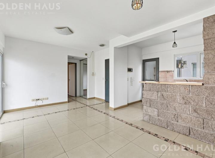 Departamento · 40m² · 2 Ambientes