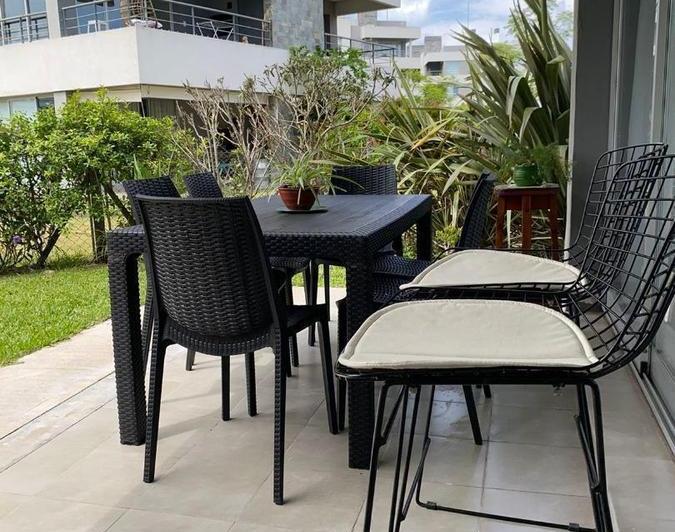 Departamento · 85ha · 3 Ambientes · 1 Cochera