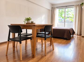 Departamento de 1 ambiente, Rosario · Departamento de en Alquiler Temporario en Abasto