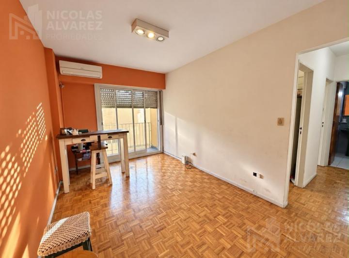 Departamento · 39m² · 2 Ambientes