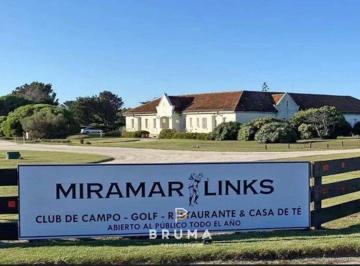 Terreno , Miramar · Terreno / Lote en Venta de 630 m² Ubicado en Miramar