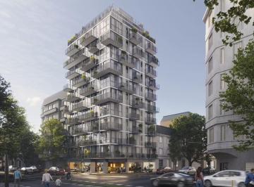 Departamento · 27m² · 1 Ambiente · Monoambiente en Venta en Cuotas Amenities Congreso
