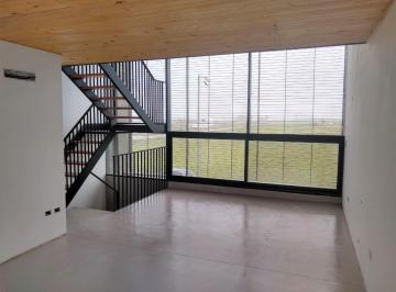 PH · 130m² · 5 Ambientes · 2 Cocheras · Alquiler Triplex Docta 2 Dorm.