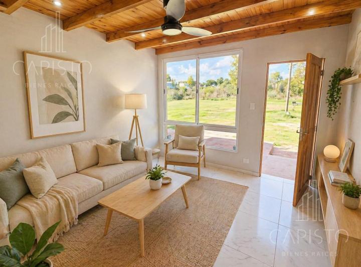 Departamento · 36m² · 2 Ambientes · 1 Cochera