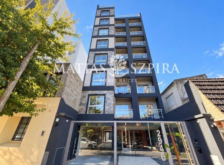 Departamento · 44m² · 2 Ambientes