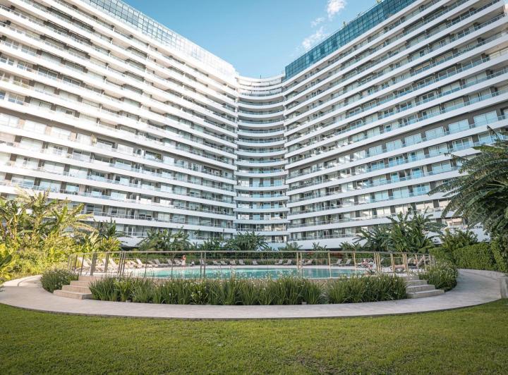 Departamento · 74m² · 3 Ambientes · 1 Cochera