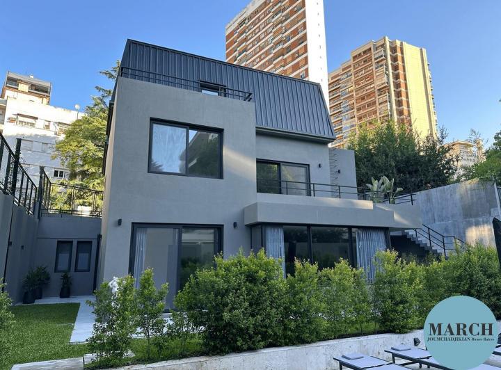 Departamento · 234m² · 5 Ambientes · 2 Cocheras