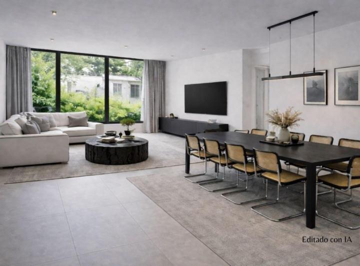 Departamento · 216m² · 5 Ambientes · 2 Cocheras
