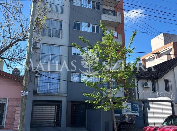 Departamento · 42m² · 2 Ambientes