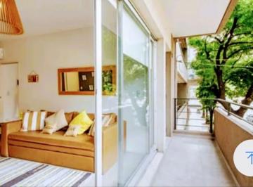 Departamento de 2 ambientes, Palermo · Departamento de 57 m² en Alquiler y Alquiler Temporal en Palermo Hollywood