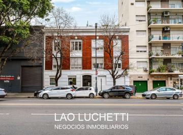 LAO-LAO-1179_2 · Venta! 3 Ambientes - Dependencia - Apto Profesional - Belgrano R!