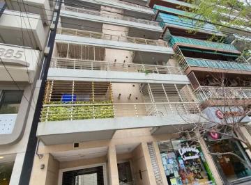 Departamento de 1 ambiente, Caballito · Monoambiente Al Frente Balcon Super Luminoso Excelente Estado Av Honorio Pueyrredon 875