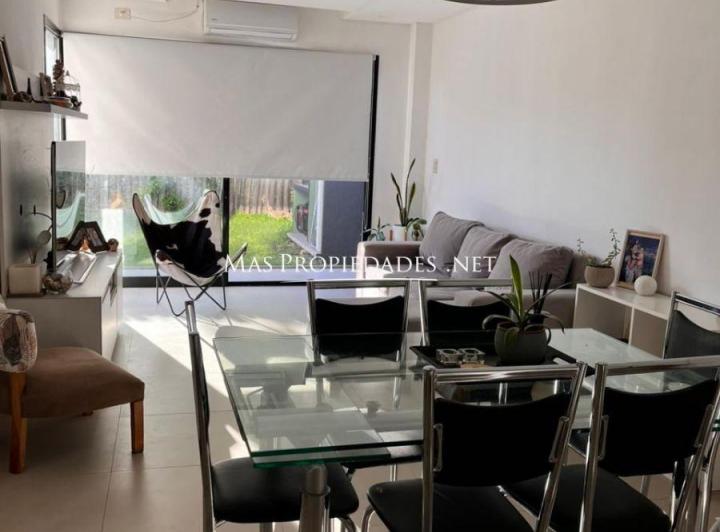 Departamento · 71m² · 3 Ambientes · 1 Cochera