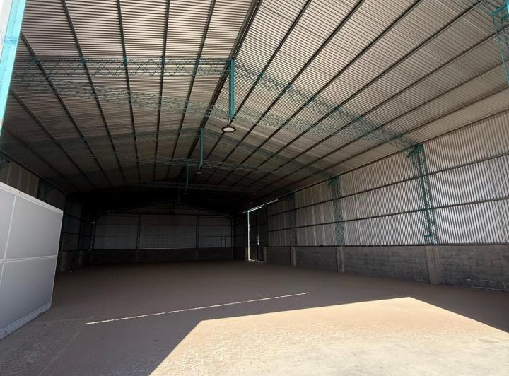 Bodega-Galpón · 450m²