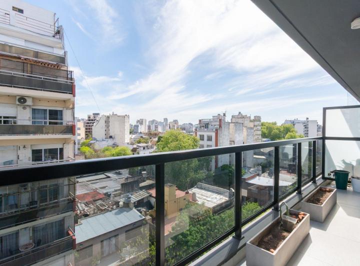 Departamento · 40m² · 2 Ambientes