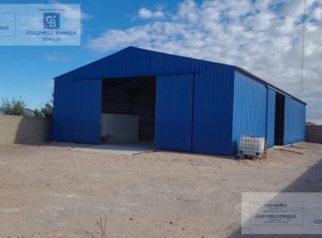 Bodega-Galpón · 450m² · Venta Galpón Centenario