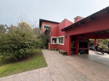 Casa de 12 ambientes, Tandil · Casa Quinta y 3 Cabañas Habilitadas