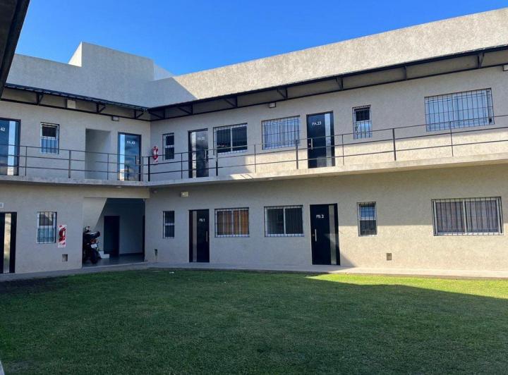 Departamento · 44m² · 2 Ambientes · 1 Cochera