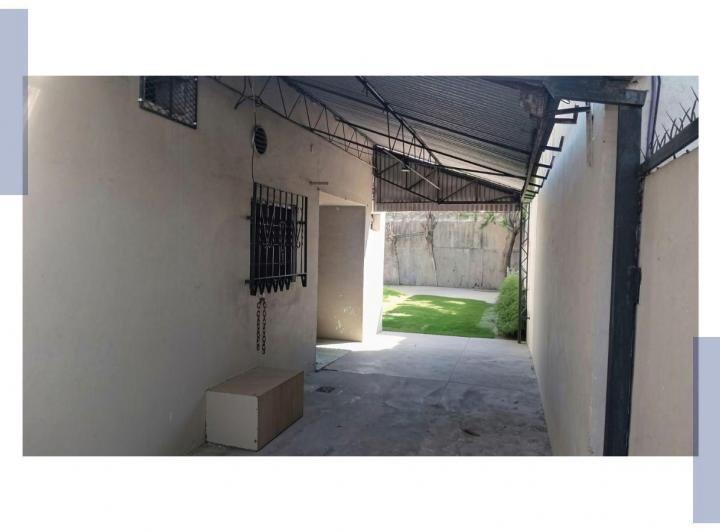 Casa · 110m² · 4 Ambientes · 2 Cocheras
