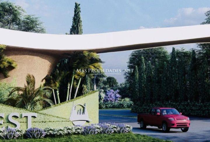 Terreno · 820m²
