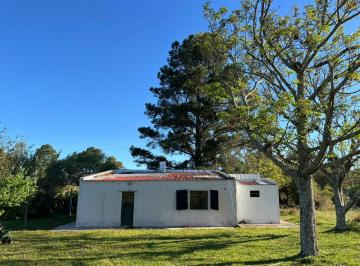 Quinta vacacional de 3 ambientes, Uruguay · Chacra 7.200 m² con Casa 2 Dorm. – San Gregorio de Polanco
