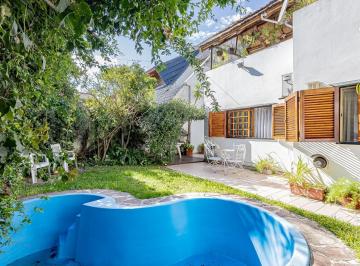 Casa · 175m² · 4 Ambientes · 2 Cocheras · Venta Casa 4 Amb Barrio Güemes Haedo