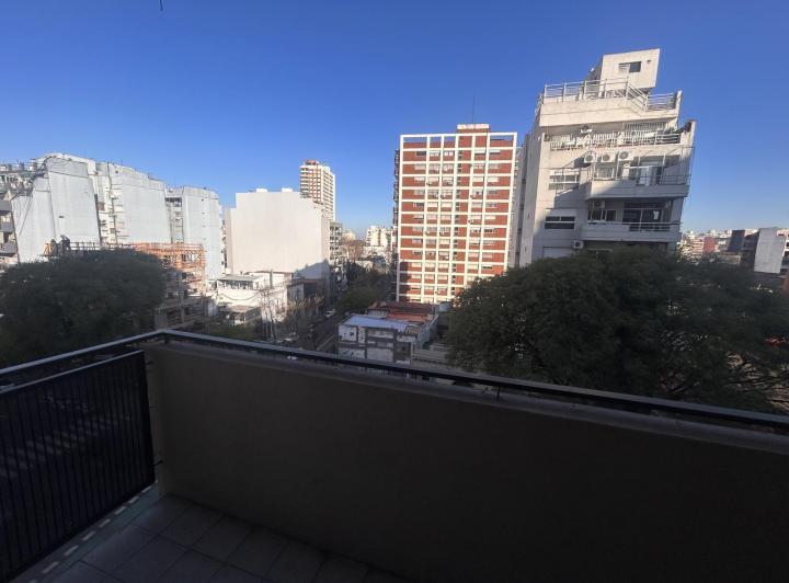 Departamento · 45m² · 2 Ambientes