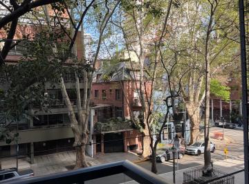 Departamento de 1 ambiente, Palermo · Monoambiente Townhouse | 2 Piso Al Frente