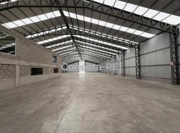 Depósito · 1500m² · Depósito 1.500 m² en Alquiler Próximo Panamericana