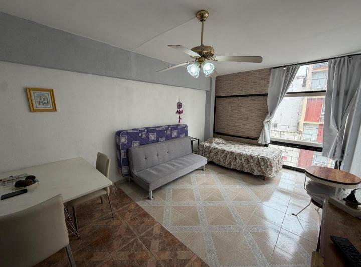 Departamento · 26m² · 1 Ambiente