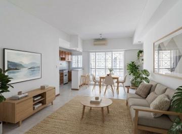 Departamento · 30m² · 1 Ambiente · Venta. Monoambiente. Balcón. Bajas Expensas. Apto Crédito. Villa Luro.