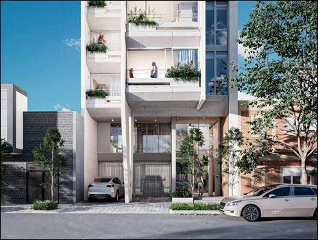 Departamento · 44m² · 2 Ambientes
