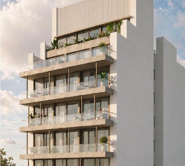 Desarrollo vertical · Dr. P. I. Rivera 5056 | Villa Urquiza