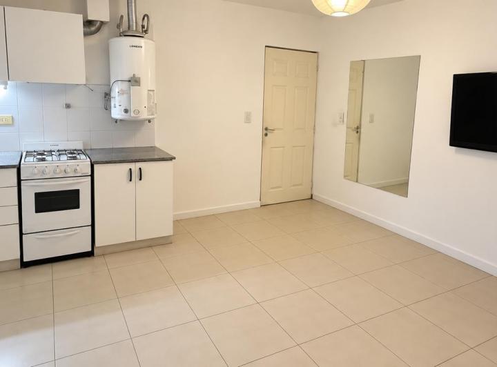 Departamento · 30m² · 2 Ambientes