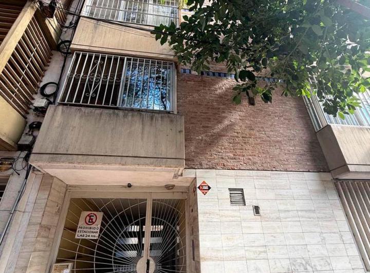 Departamento · 40m² · 2 Ambientes