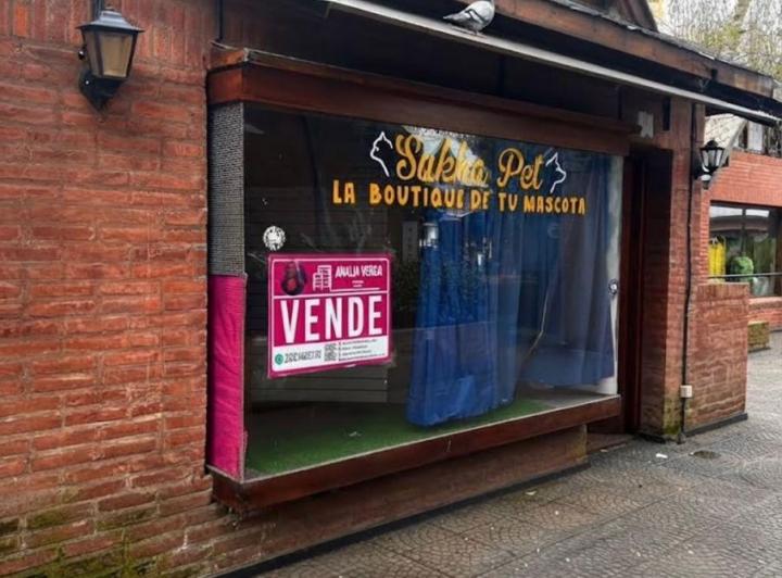 Local comercial · 46m² · 1 Ambiente