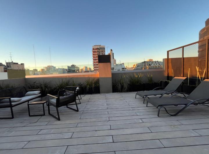 Departamento · 28m² · 1 Ambiente