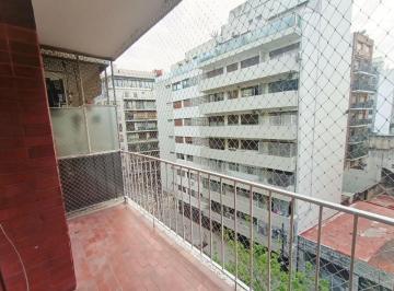 Departamento de 3 ambientes, Barrio Norte · Exc 3 Amb Frente Balcón Corrido Piso 5° Todo Luz Living 8 X 3 Lavadero Billighurst y Paraguay